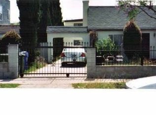 1646 S Holt Ave, Los Angeles, CA 90035