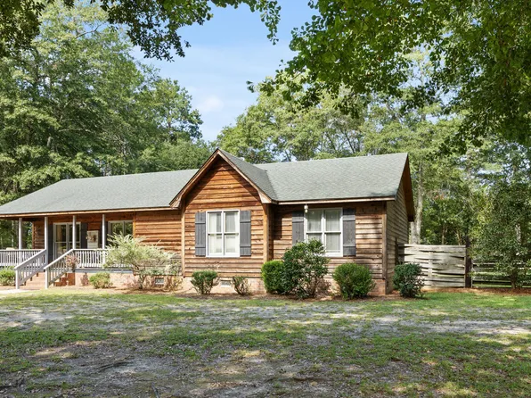 90 Live Oak Ln, Barnwell, SC 29812