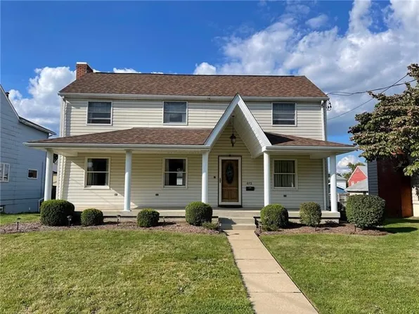 613 Grandview Ave, Clairton, PA 15025