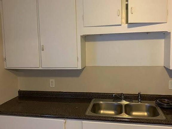New countertops and spacious cabinets