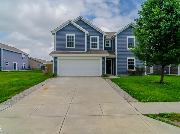 2485 Bristol Dr, Franklin, IN 46131