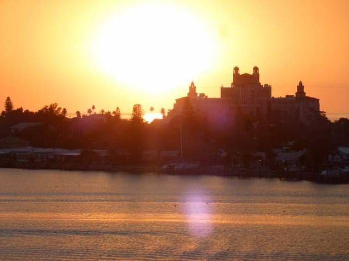 SUNSET VIEWS