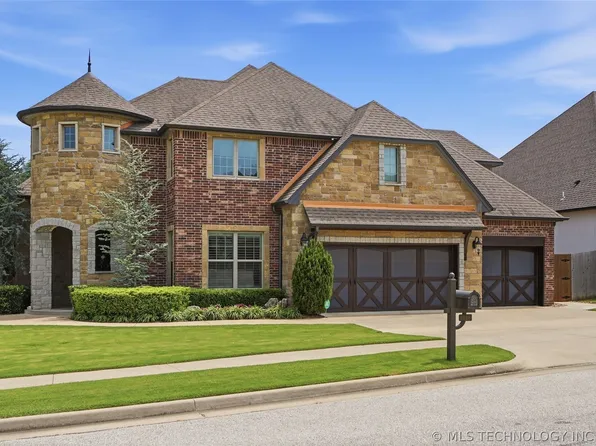 2628 E 136th St S, Jenks, OK 74037