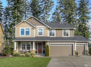 4208 Abigail Dr NE, Lacey, WA 98516