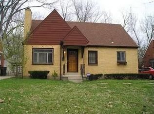 1726 Shaftesbury Rd, Dayton, OH 45406
