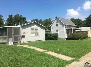 1033 SW Plass Ave, Topeka, KS 66604