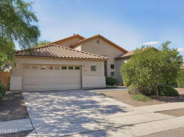 15153 N Pelham Rd, Tucson, AZ 85739