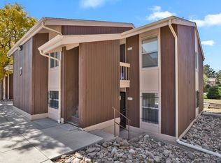 4205 N Carefree Cir APT A, Colorado Springs, CO 80917