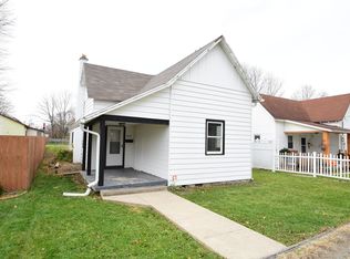 1009 Indiana Ave, Anderson, IN 46012