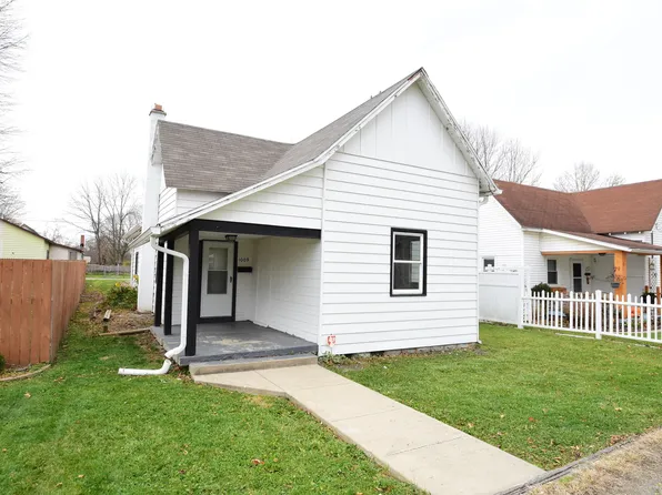 1009 Indiana Ave, Anderson, IN 46012