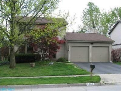 3769 Quail Hollow Dr, Columbus, OH, 43228