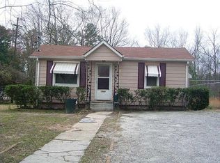 1344 Biffle Rd, Stone Mountain, GA 30088