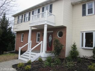 610 E Mountain Rd, Knoxville, MD 21758