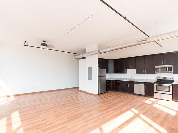 Spacious Living Area