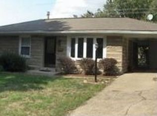 333 Emmick St, Mount Vernon, IN 47620
