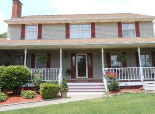 3175 Tschopp Rd NE, Lancaster, OH 43130