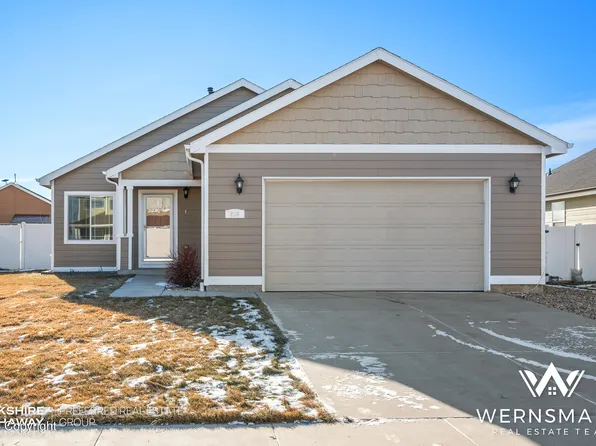 509 Red Ryder Dr, Gillette, WY 82718