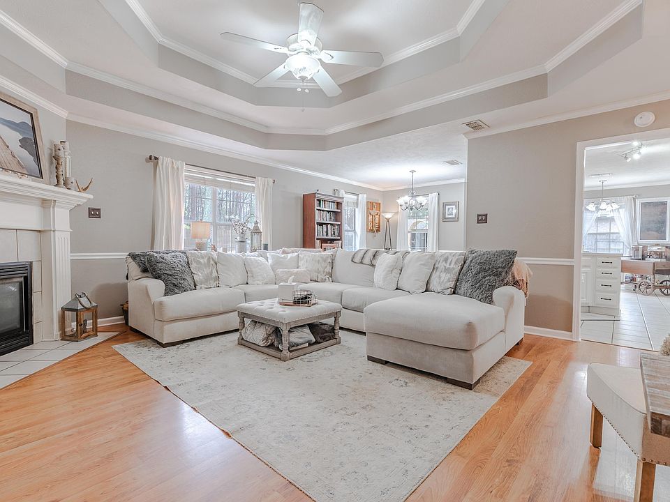 16 Cedarwood Dr, Cabot, AR 72023 Zillow