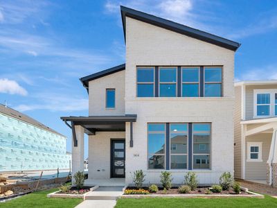 1614 Roundup Way, Argyle, TX, 76226