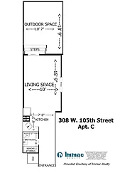 Rented by Immac Realty