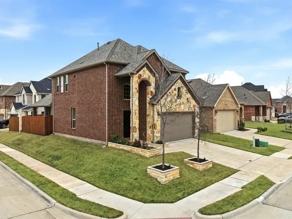 605 Florence Way, Anna, TX 75409