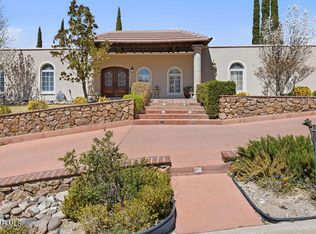 6025 Torrey Pines Dr, El Paso, TX 79912