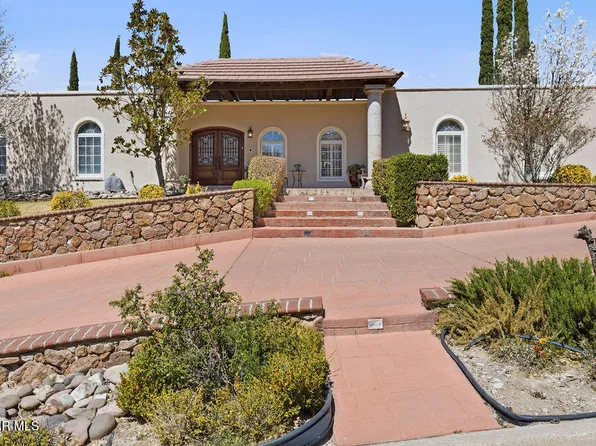 6025 Torrey Pines Dr, El Paso, TX 79912