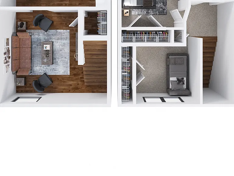 Upland Townhomes — Photo 37