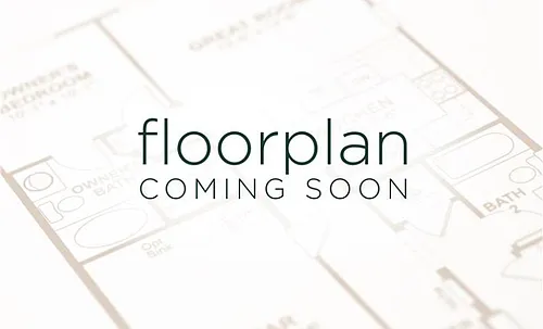 Floor plan Foundry Loft