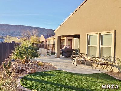 View from the Back Patio