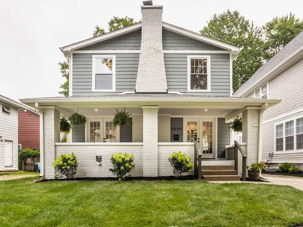 5263 N Park Ave, Indianapolis, IN 46220