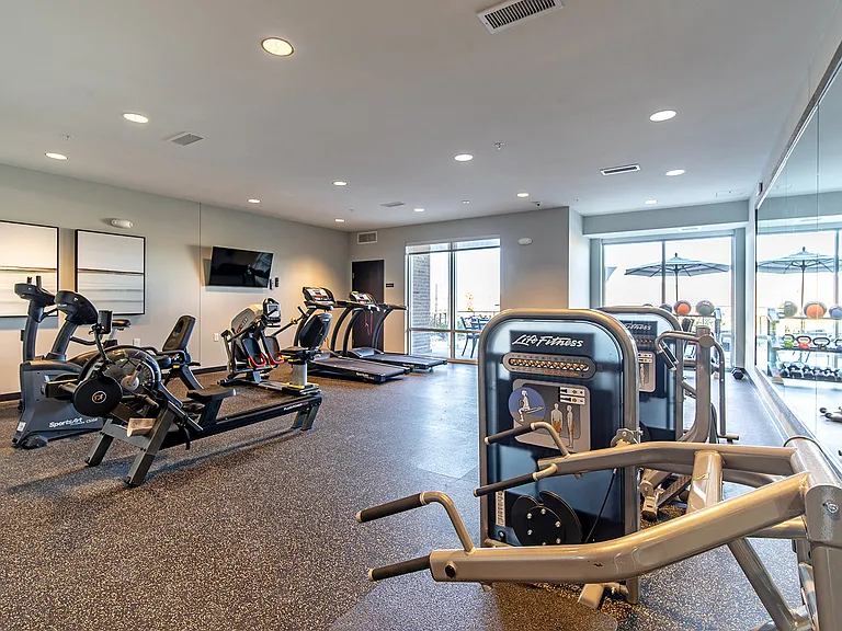 Centennial Crossings 62+ Apartments — Photo 7