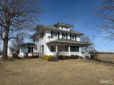 4479 E 700 N, Camden, IN, 46917
