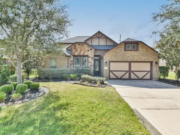 15819 Pine Country Blvd, Tomball, TX 77377