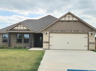 141 Joel St, Springtown, TX 76082