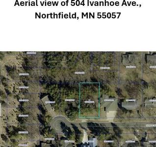 504 Ivanhoe Ave, Northfield, MN, 55057