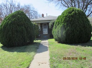 3709 N Miller Ave, Oklahoma City, OK 73112