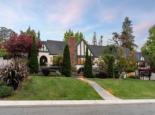 540 Chelmsford Rd, Hillsborough, CA 94010