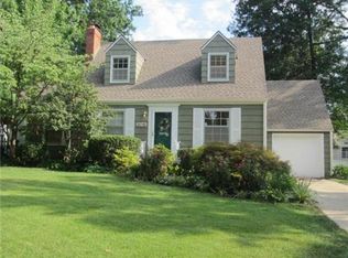 3019 W 72nd Ter, Prairie Village, KS 66208