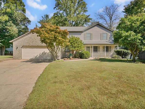 3805 S Christa Ct, Bloomington, IN 47401