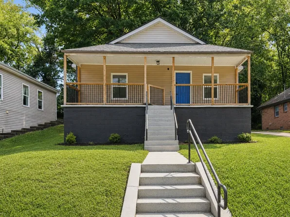 1112 Hyman St, Clarksville, TN 37040