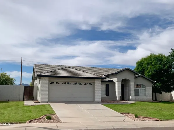 3761 E THORNTON Avenue, Gilbert, AZ 85297