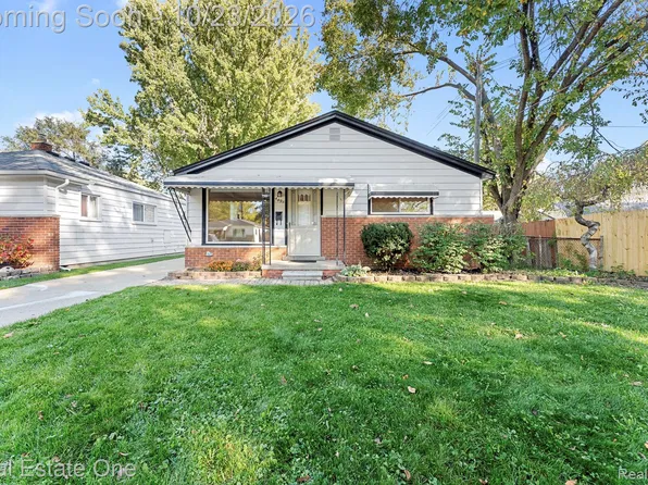4491 Ziegler St, Dearborn Heights, MI 48125