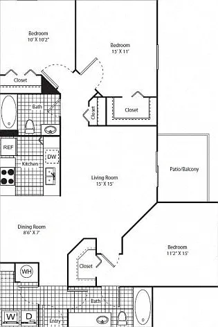 Aventine at Miramar Apartments — Photo 28