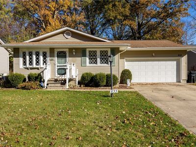 633 Augdon Dr, Elyria, OH, 44035
