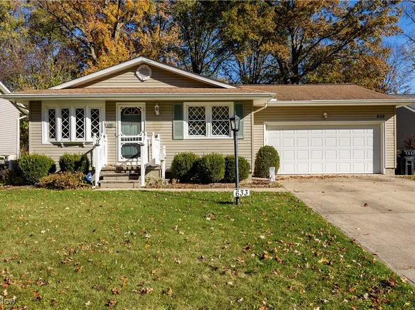 633 Augdon Dr, Elyria, OH 44035