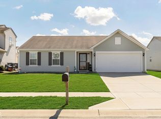 2837 Rand Ln, Anderson, IN 46013