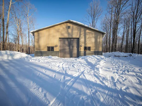 1402 Kentuck Lake Rd #Phelps T, Phelps, WI 54554