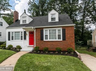 2120 Northland Rd, Baltimore, MD 21207