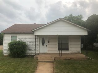 1834 Sewell St, Abilene, TX 79605